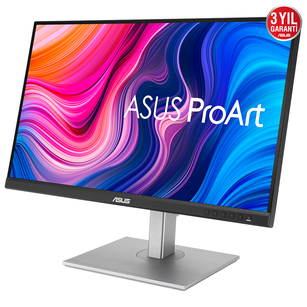 Asus Proart PA279CV 27’’ 5Ms 4K HDR 3840x2160 Dp Hdmi Type-C Mm Pivot Ips Led Monitor