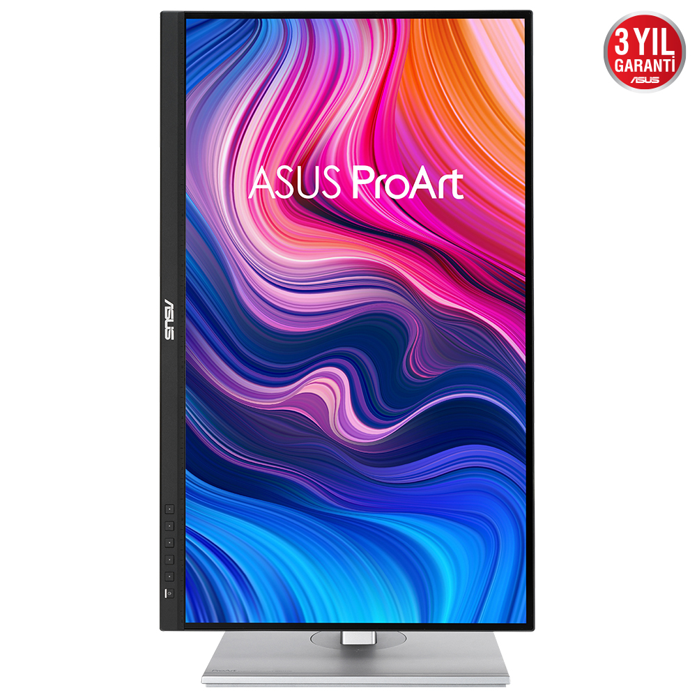 Asus Proart PA279CV 27’’ 5Ms 4K HDR 3840x2160 Dp Hdmi Type-C Mm Pivot Ips Led Monitor