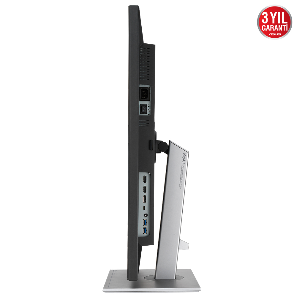 Asus Proart PA279CV 27’’ 5Ms 4K HDR 3840x2160 Dp Hdmi Type-C Mm Pivot Ips Led Monitor