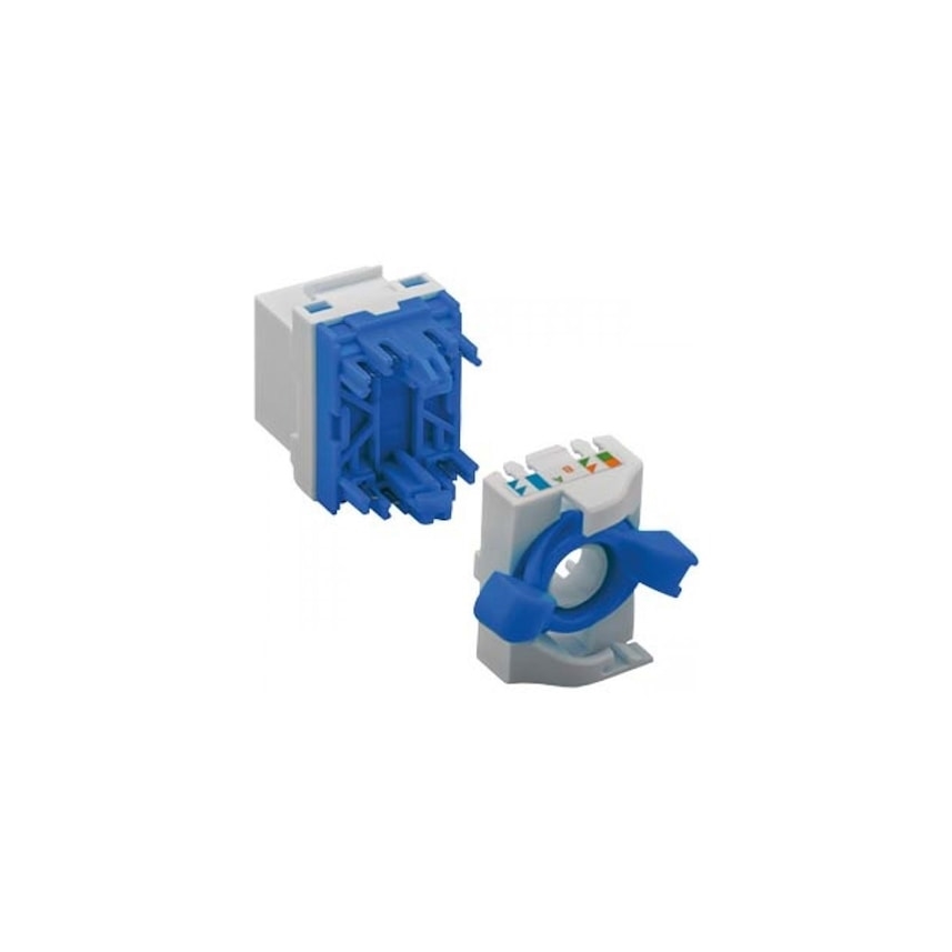 ODS 03C6180LKJBUT 180 Derece Çevi̇rmeli̇ Keystone Jack