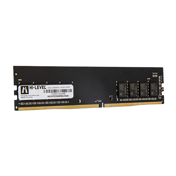 Hi-Level 8 Gb 3200MHZ Ddr4 HLV-PC25600D4-8G Pc Ram