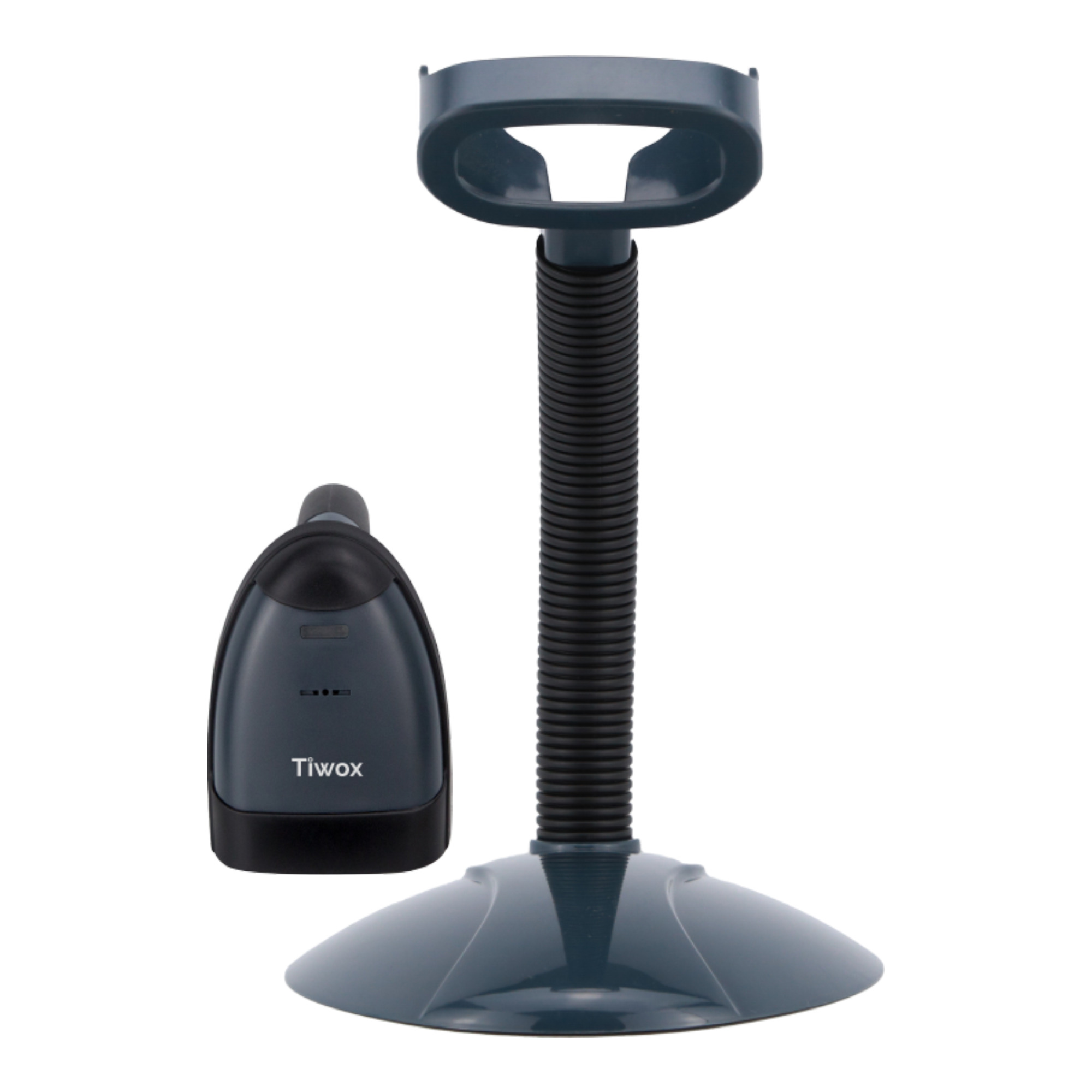 Tıwox VS-113 Lazer Standart Okuma El Tipi Ayaklı Barkod Okuyucu