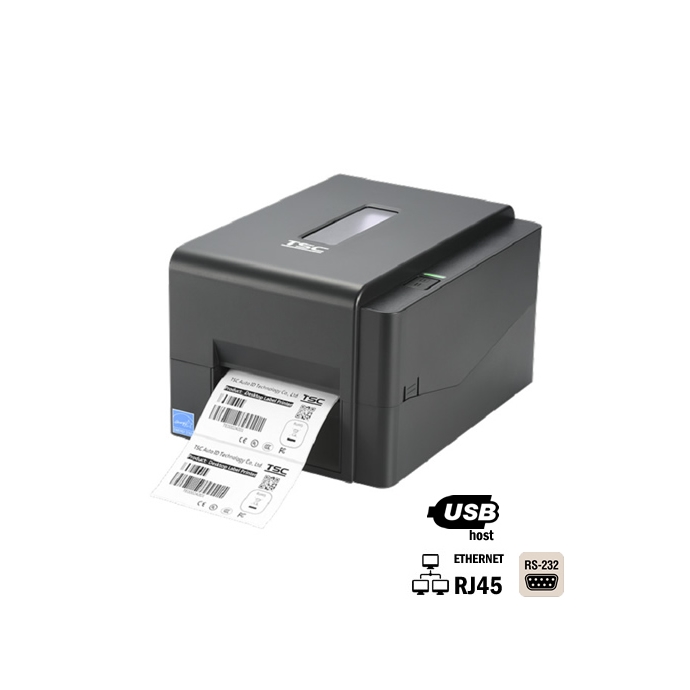 Tsc TE210 Termal Usb/Seri/Ethernet Barkod Yazıcı
