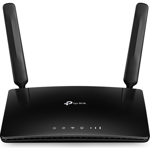 Tp-Link TL-MR150 300MBPS 4 Port 2 Anten 4G LTE Sim Kart Gi̇ri̇şli̇ Router