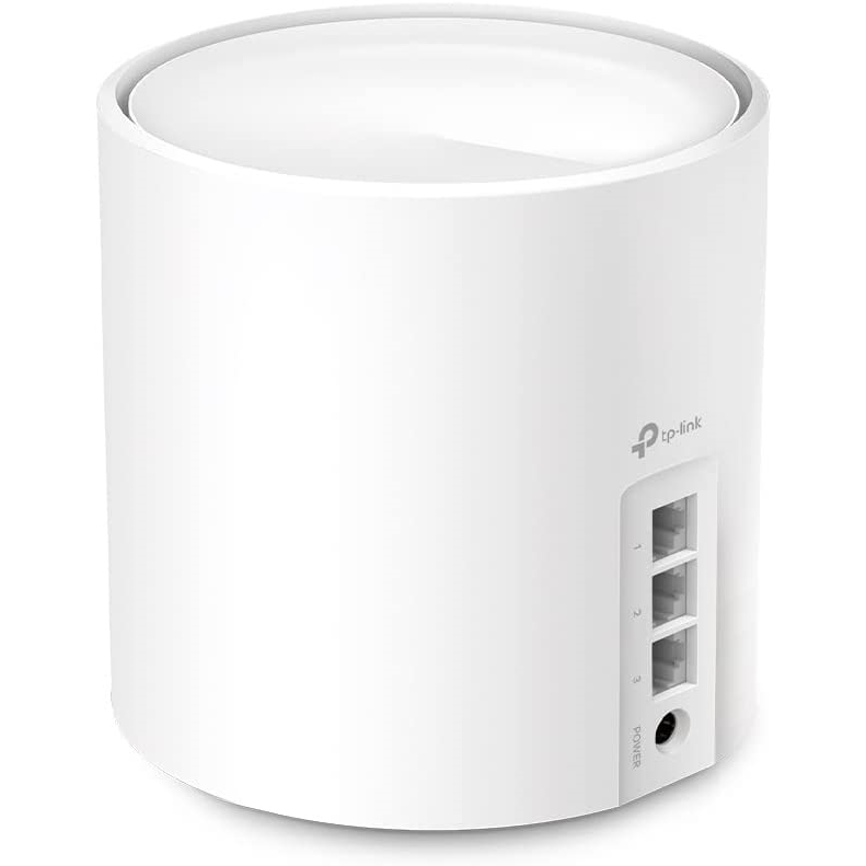 Tp-Link%20Deco%20X50%20(3-PACK)3000Mbps%20Dualband%20Wifi6%20Indoor%20Access%20Poi̇nt%20Router