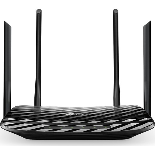 Tp-Link Archer C6 AC1200 1350 MBPS 4 Port Dualband Router