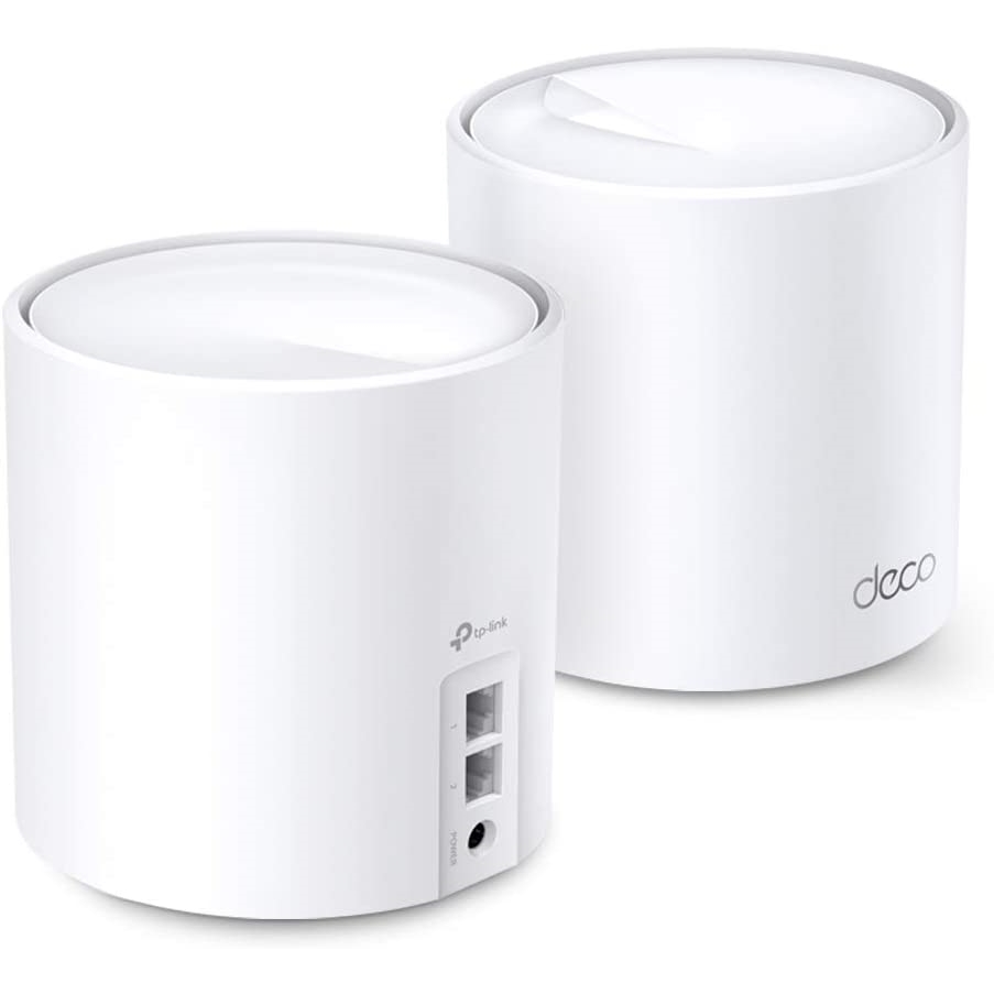 Tp-link%20deco%20X20(2-pack)%20AX1800%20dualband%20wifi6%20indoor%20access%20point