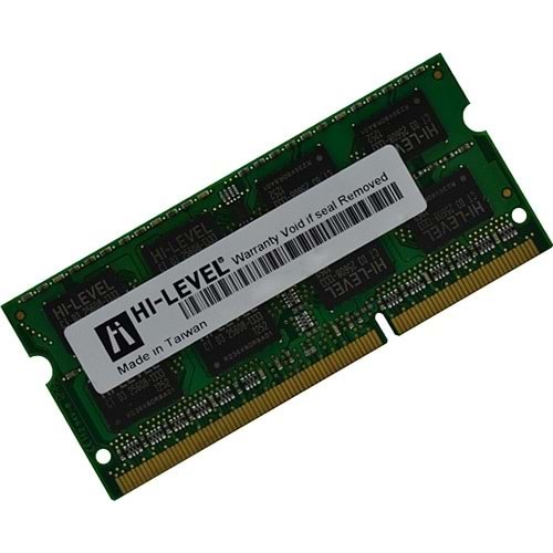 Hi-level HLV-SOPC25600D4/32G 32 Gb 3200Mhz Ddr4 1.2V Notebook Ram