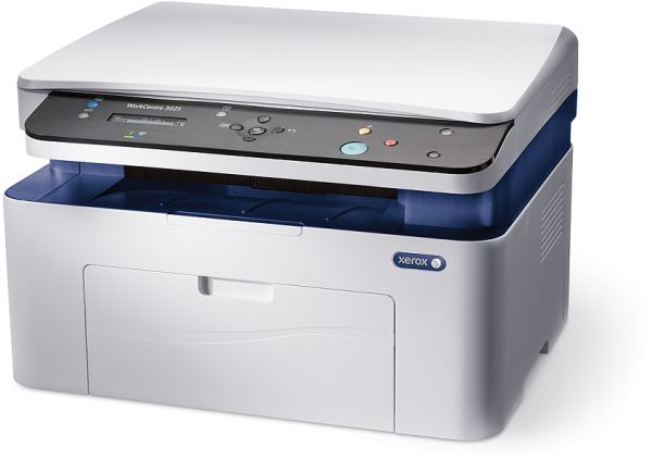 Xerox 3025V_BI WorkCentre Wi-Fi Yazıcı Tarayıcı Fotokopi Çok Fonksiyonlu Lazer Yazıcı