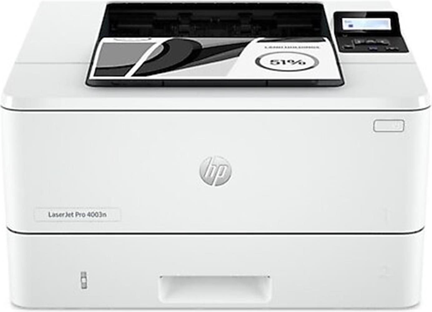 Hp 2Z610A 4003DW Dubleks Wireless Mono Lazer Yazıcı