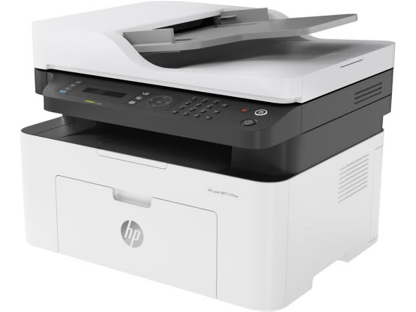 HP 4ZB84A 137FNW Yazıcı Tarayıcı Fotokopi Faks Network Wifi Lazer Yazıcı
