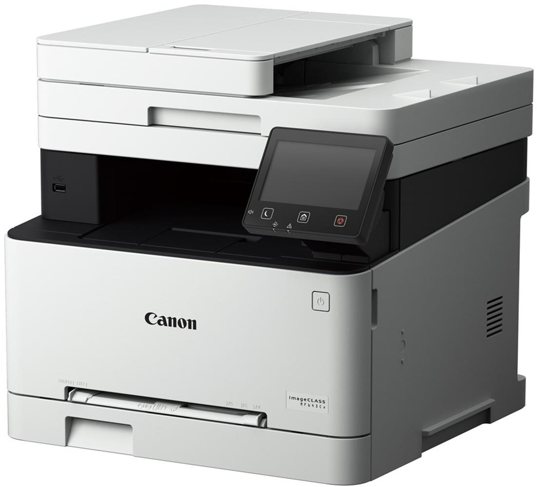 Canon MF667CDW Fotokopi Yazıcı Tarayıcı Fax Wi-Fi Renkli Lazer Yazıcı