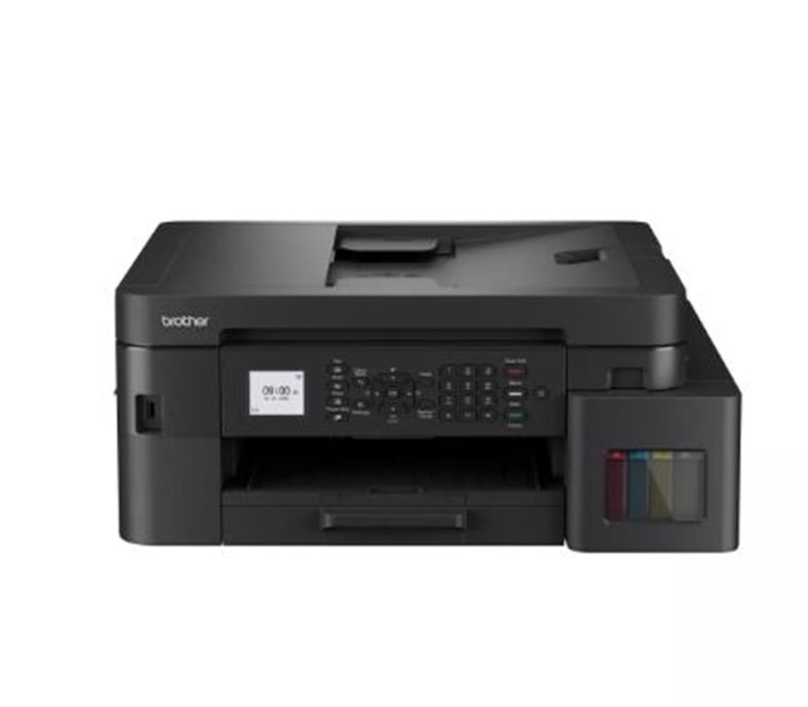 Brother MFC-T930DW Yazıcı Tarayıcı Fotokopi Faks Wi-Fi Renkli Mürekkepli Tanklı Yazıcı