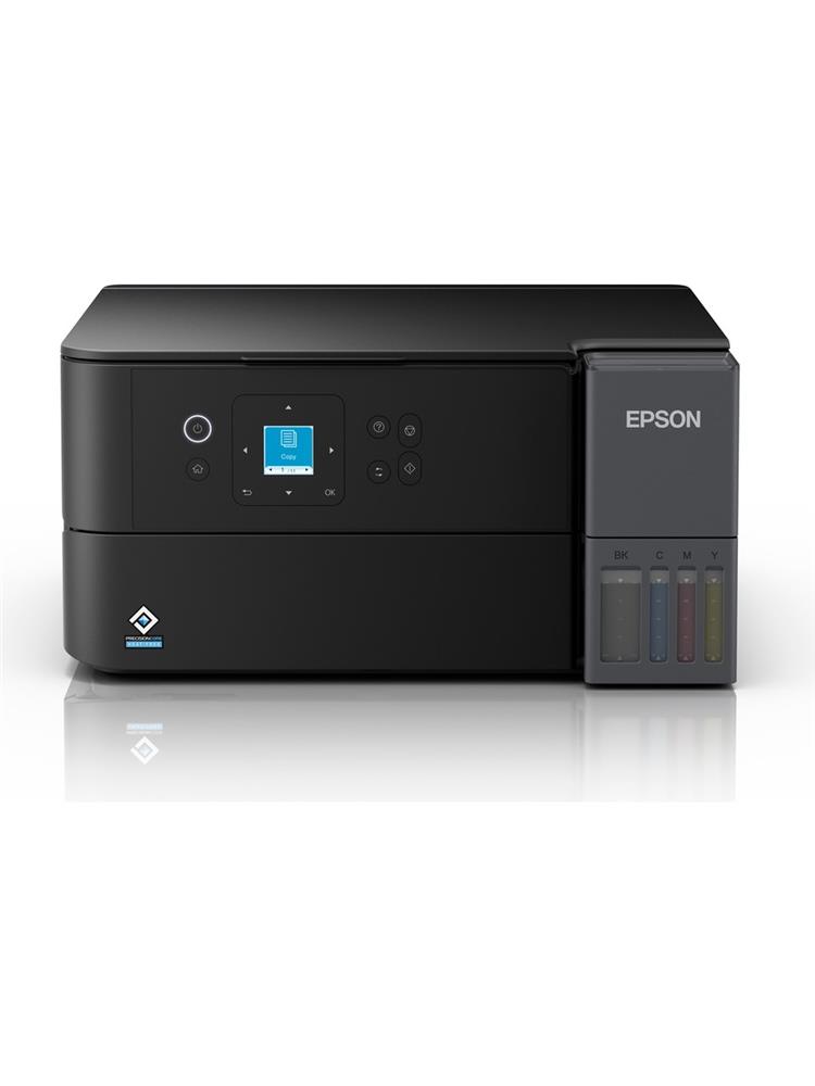 Epson EcoTank L4360 Wi-Fi Tarayıcı Yazıcı Fotokopi Renkli Çok Fonksiyonlu Tanklı Yazıcı