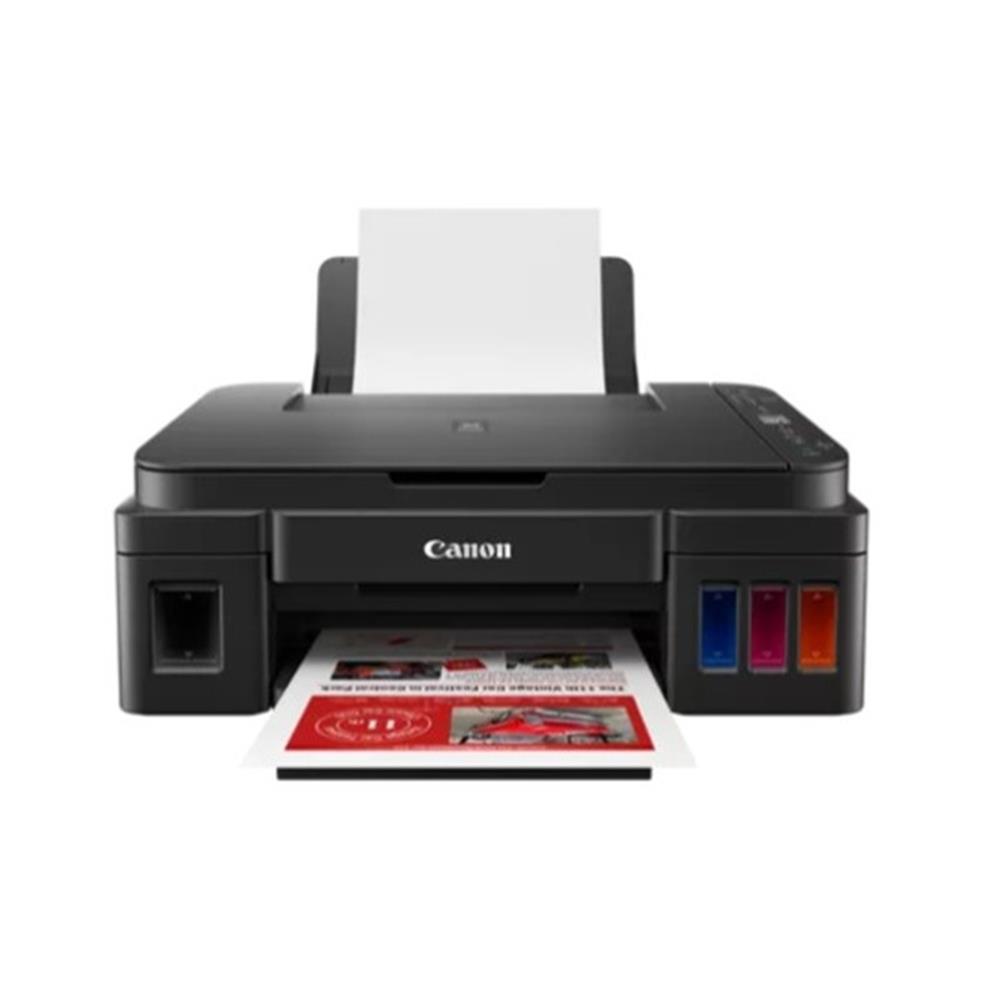 Canon G3416 Yazıcı Tarayıcı Fotokopi Renkli Mürekkep Tanklı Yazıcı WI-FI