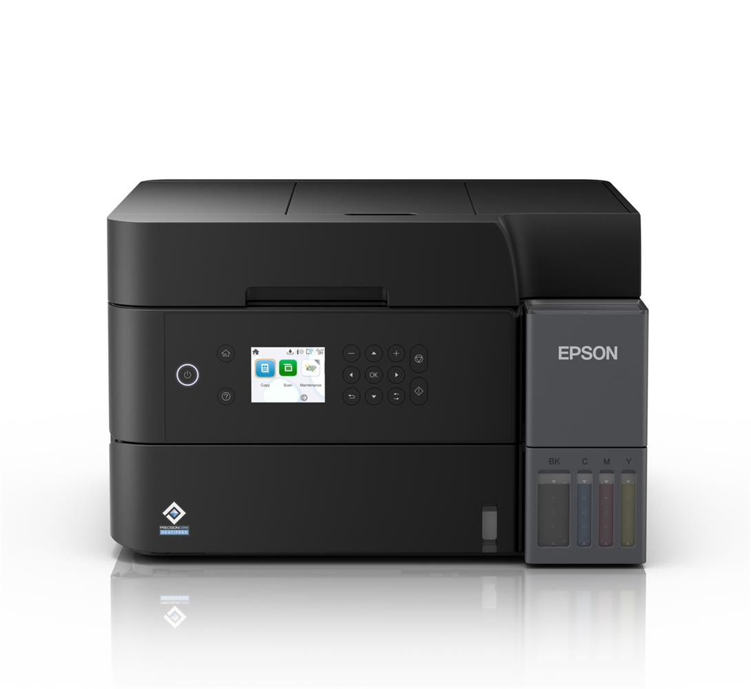 Epson L6370 MEAF Yazıcı Tarayıcı Fotokopi Renkli Mürekkep Tanklı Yazıcı WI-FI Ethernet