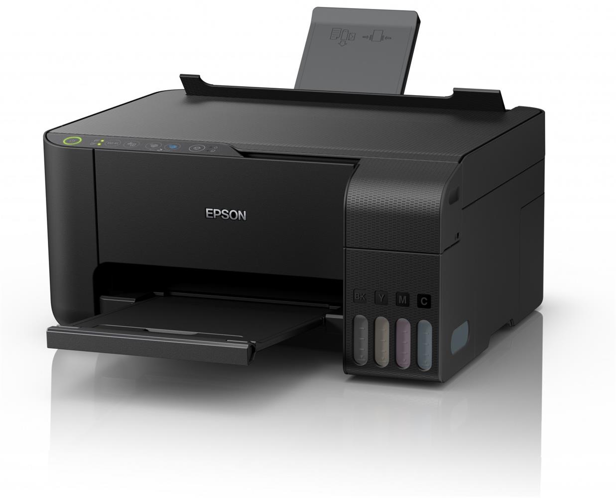 Epson EcoTank L3354 Wi-Fi Tarayıcı Fotokopi Renkli Çok Fonksiyonlu Tanklı Yazıcı