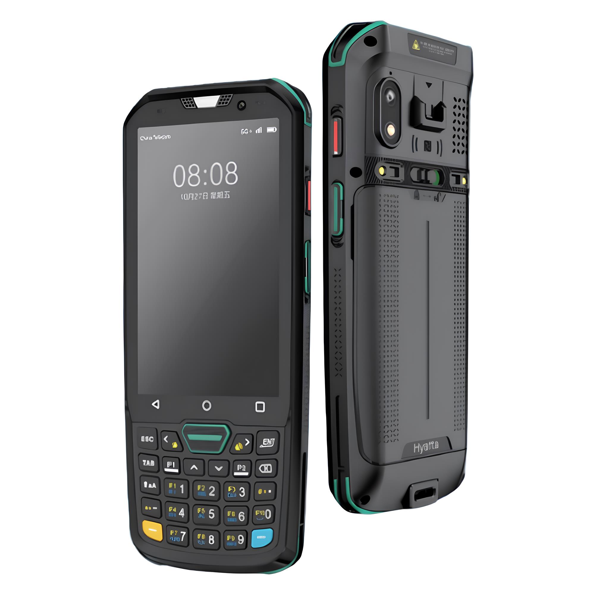 Hyatta Model4 4’’ Wifi BT Android 11 2D 3Gb Ram 32Gb Rom El Terminali