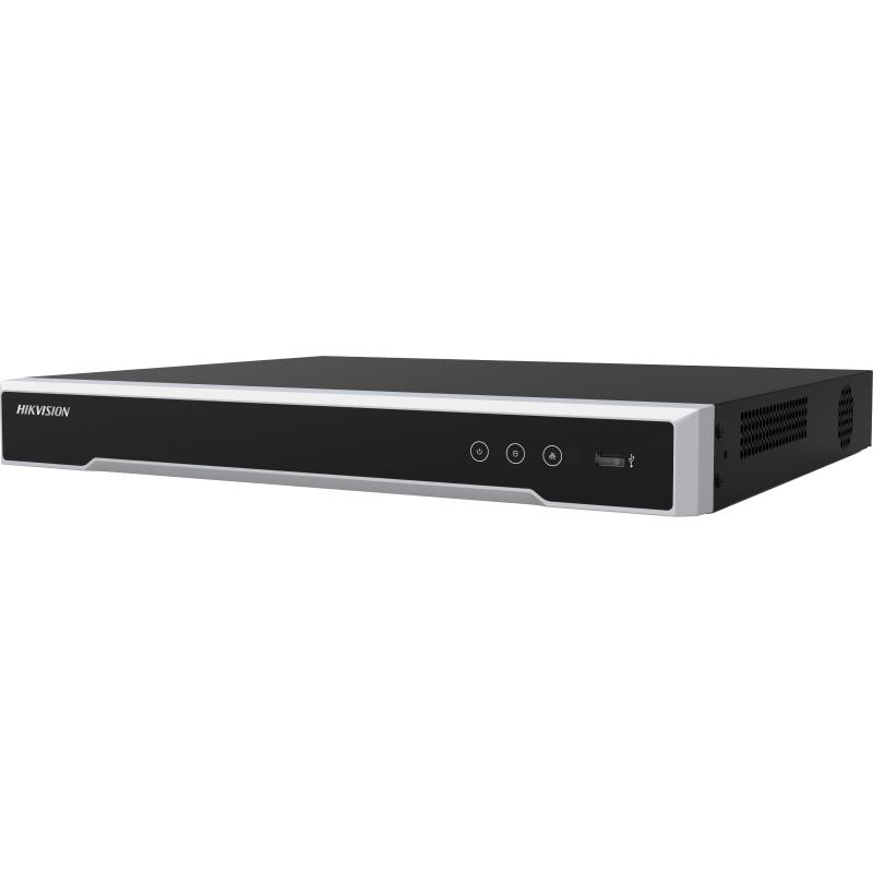 Hikvision DS-7616NI-M2 16 Kanal 1 Kanal Ses Vga/Hdmı 8K Nvr Kayıt Cihazı