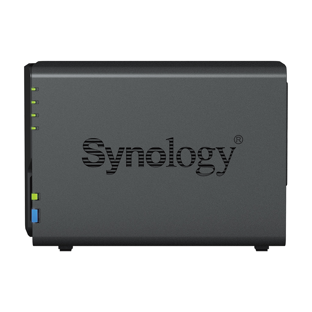 Synology DS223 2 Bay 1xGlan Nas Depolama Ünitesi