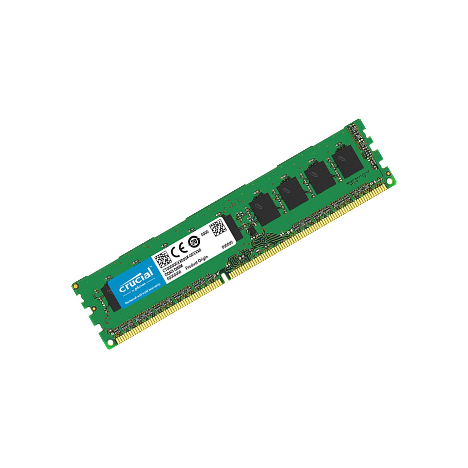 Crucial CRUPC1600L/8G 8 GB 1600mhz Ddr3 Pc Ram