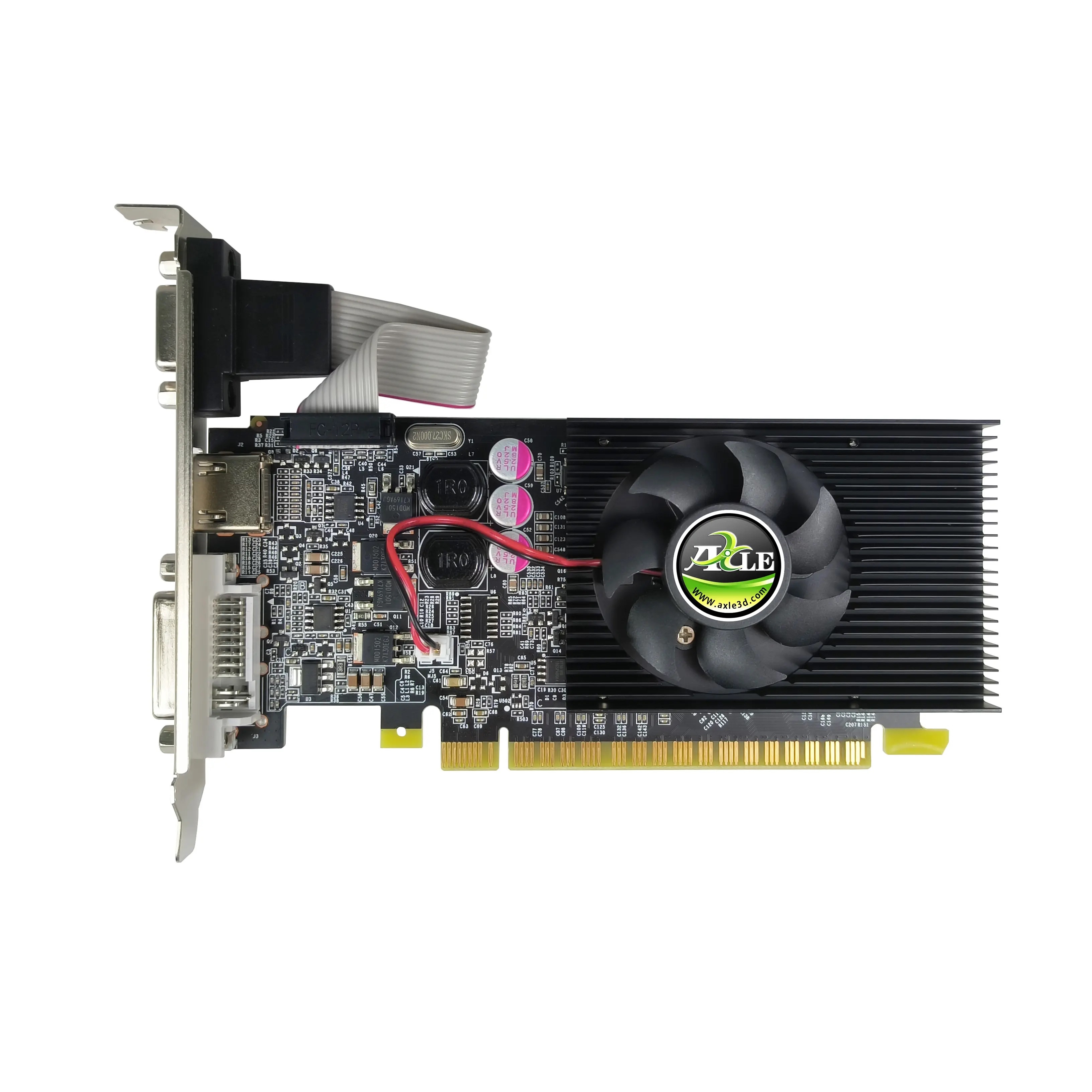 Axle AX-GT610/2GD3P4CDIL GT610 2Gb Ddr3 64Bit Vga Dvı Hdmı 16X Ekran Kartı
