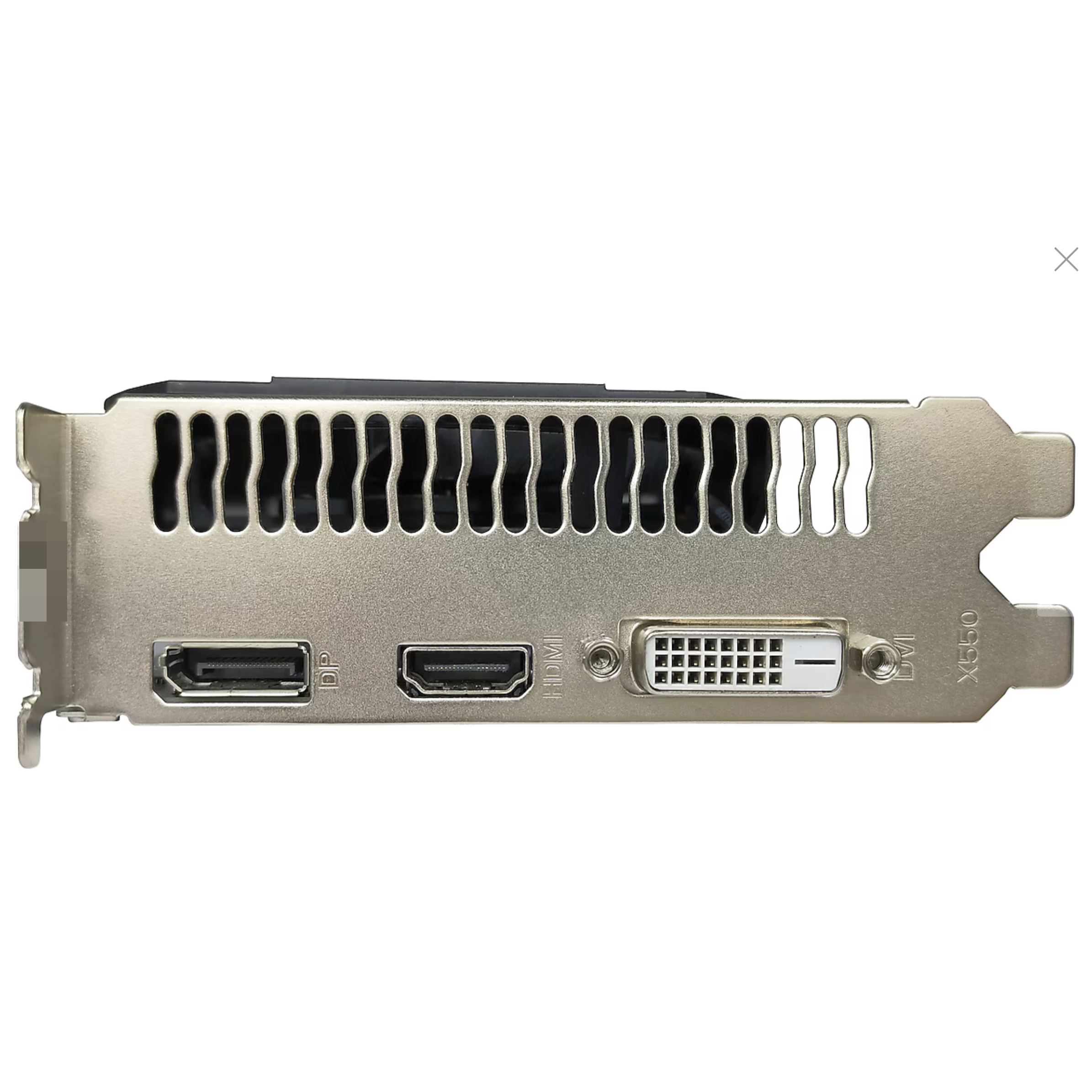 Axle AX-RX-550/4GD5P8DIP RX550 4Gb Gddr5 128Bit Dvı Hdmı Dp 16X Ekran Kartı