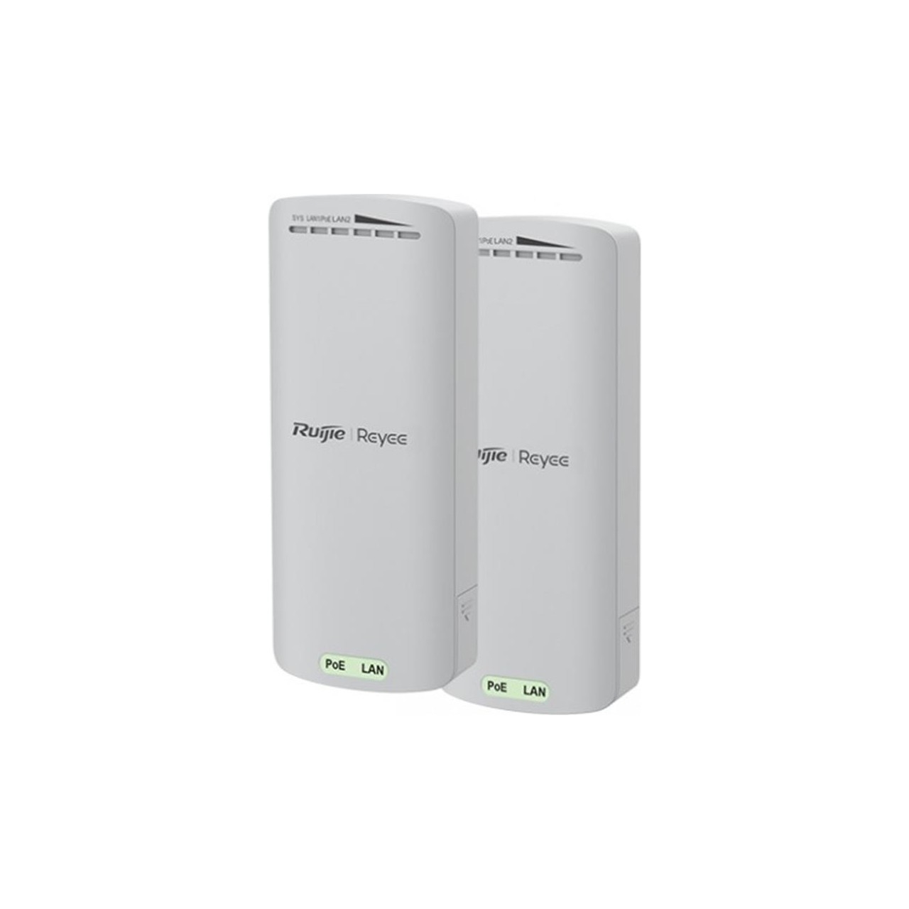 Ruijie Reyee RG-EST100-E 300Mhz 2x2Mimo 8Dbi 2.4GHz Outdoor 2 Lİ Paket Access Point