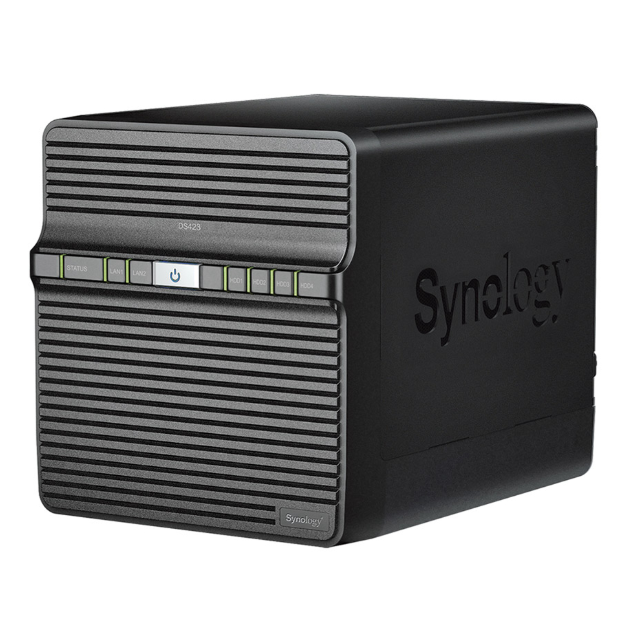 Synology DS423 2 Gb 4 Bay 2xGlan Nas Depolama Ünitesi