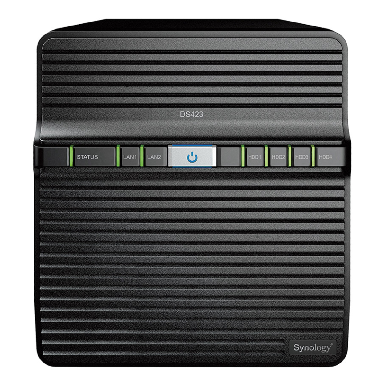 Synology DS423 2 Gb 4 Bay 2xGlan Nas Depolama Ünitesi
