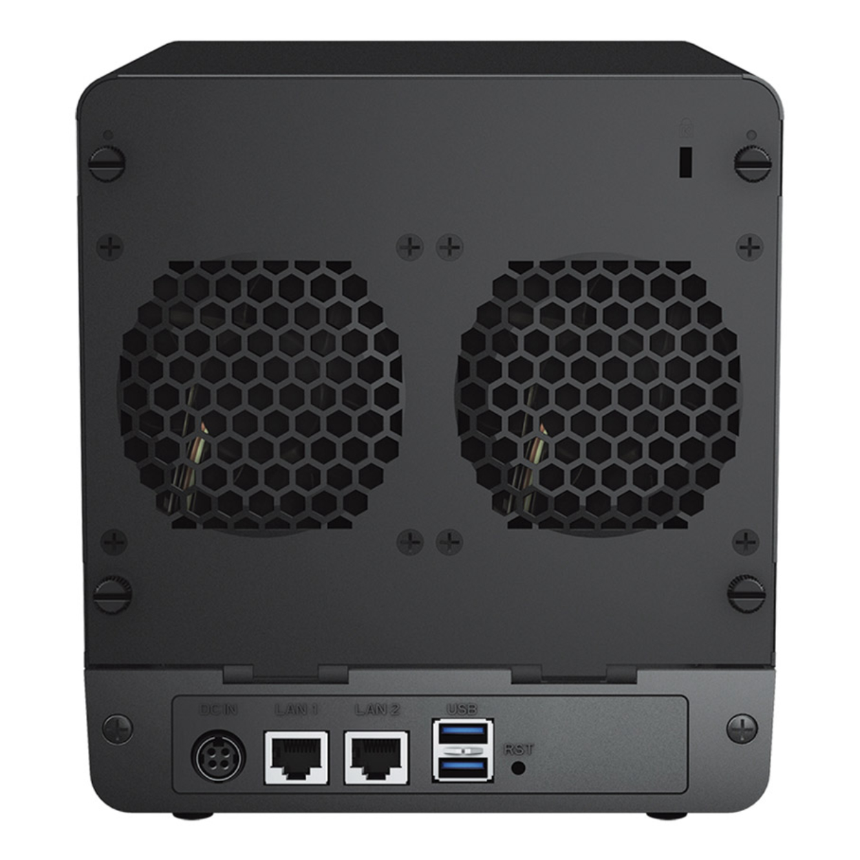 Synology DS423 2 Gb 4 Bay 2xGlan Nas Depolama Ünitesi