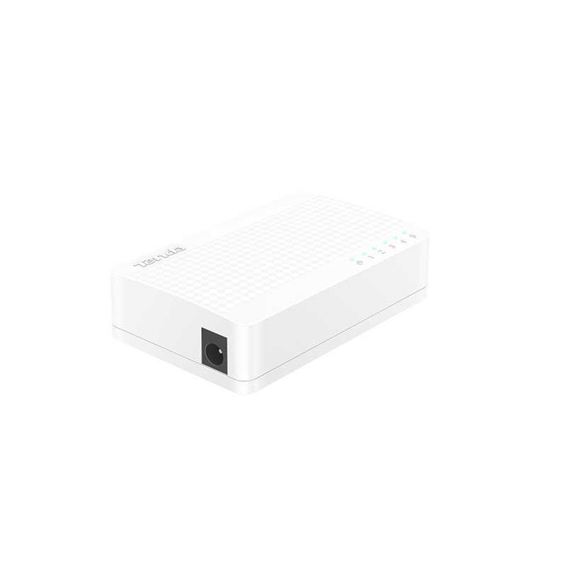 Tenda S105 V2 5 Port 10/100 Yönetilemez Desktop Switch