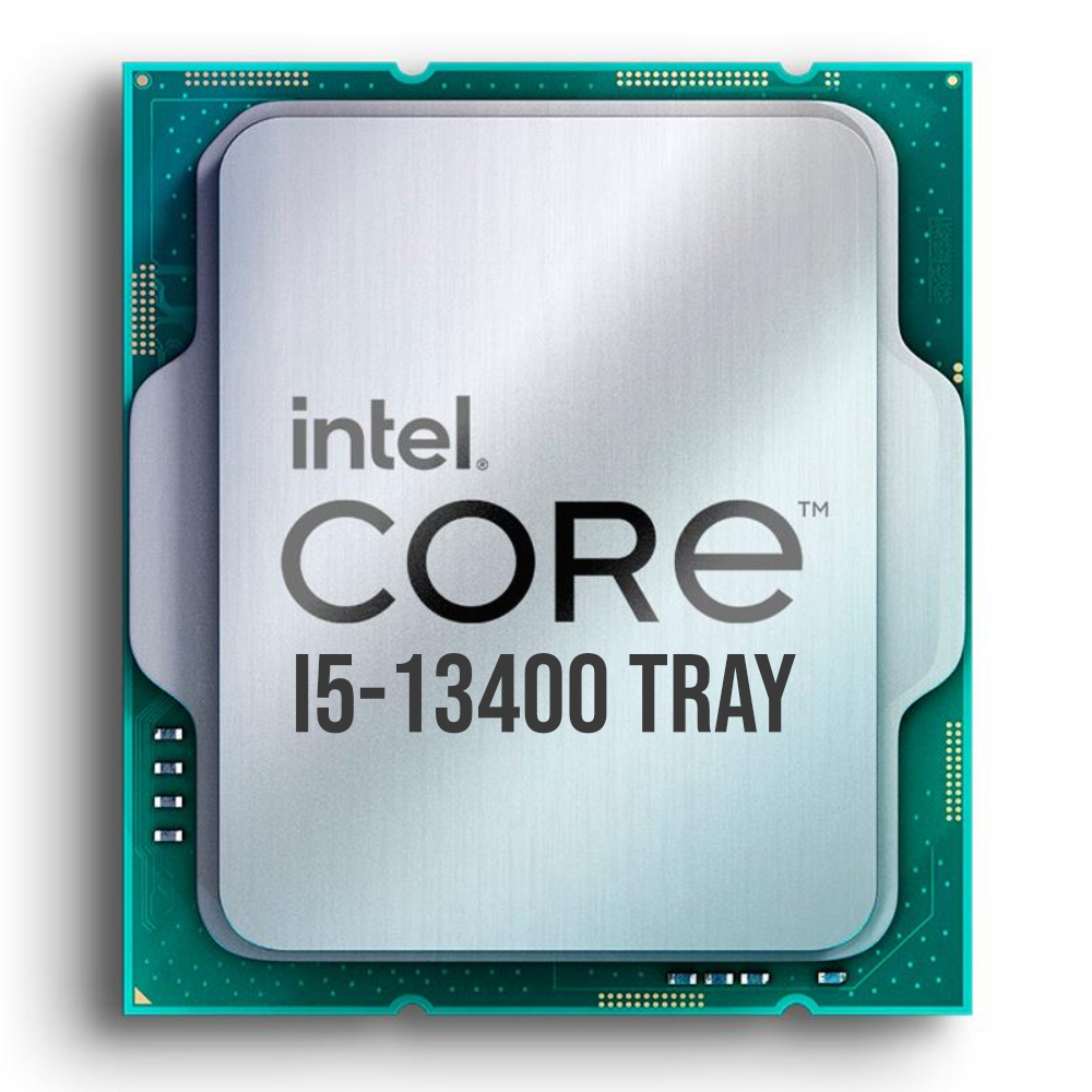 Intel Raptor Lake I5-13400 2.50GHz 20mb 1700p Tray İşlemci