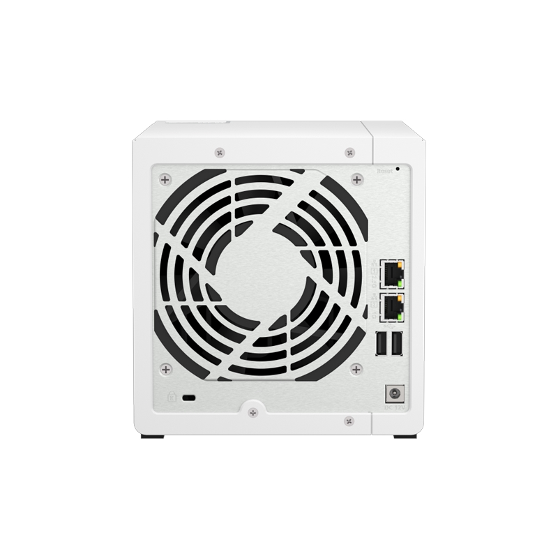 Qnap Turbonas TS-433-4G 4 Bay 1xGlan 1x2.5Glan Nas Depolama Ünitesi