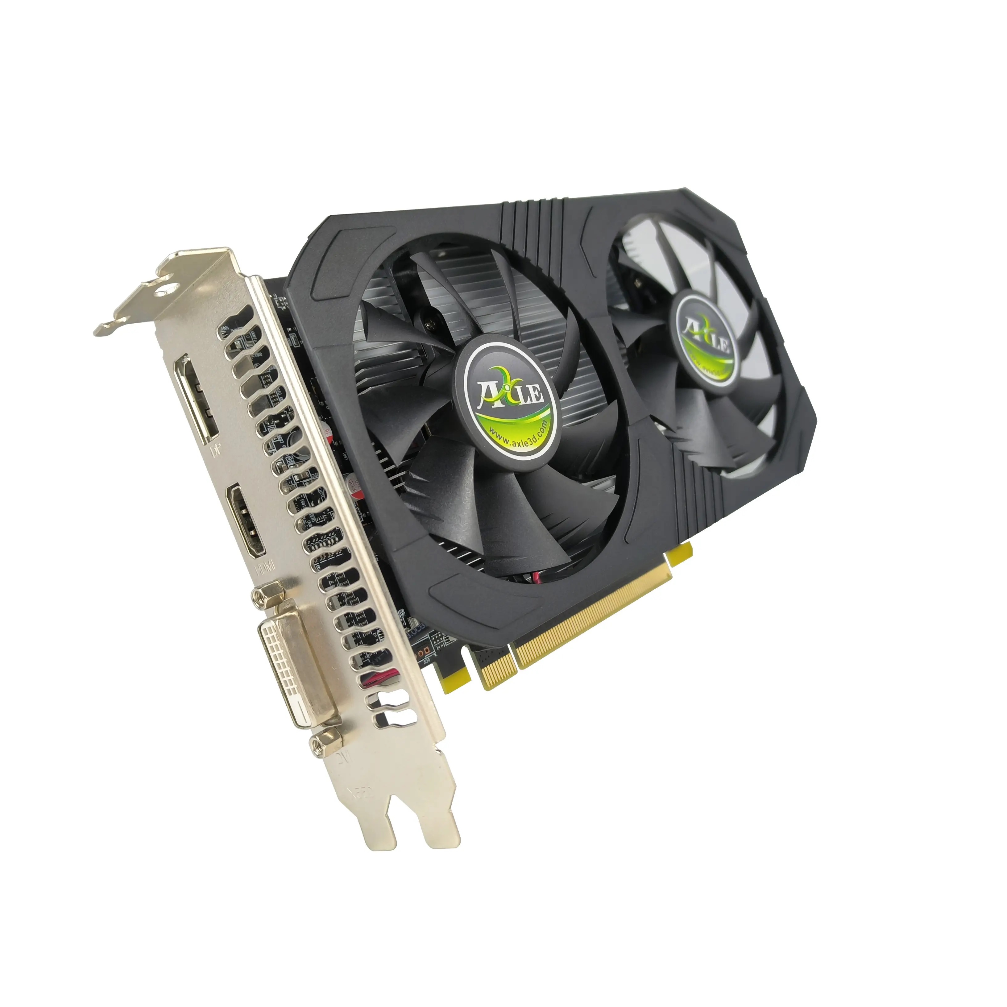 Axle RX550 8Gb Ddr5 128Bit Dvı/Hdmı/Dp 16X AX-RX-550/8GD5P8DIP Ekran Kartı