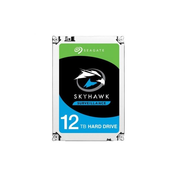 Seagate Skyhawk ST12000VE0001 12Tb 7200Rpm 256Mb Sata3 7/24 Hdd