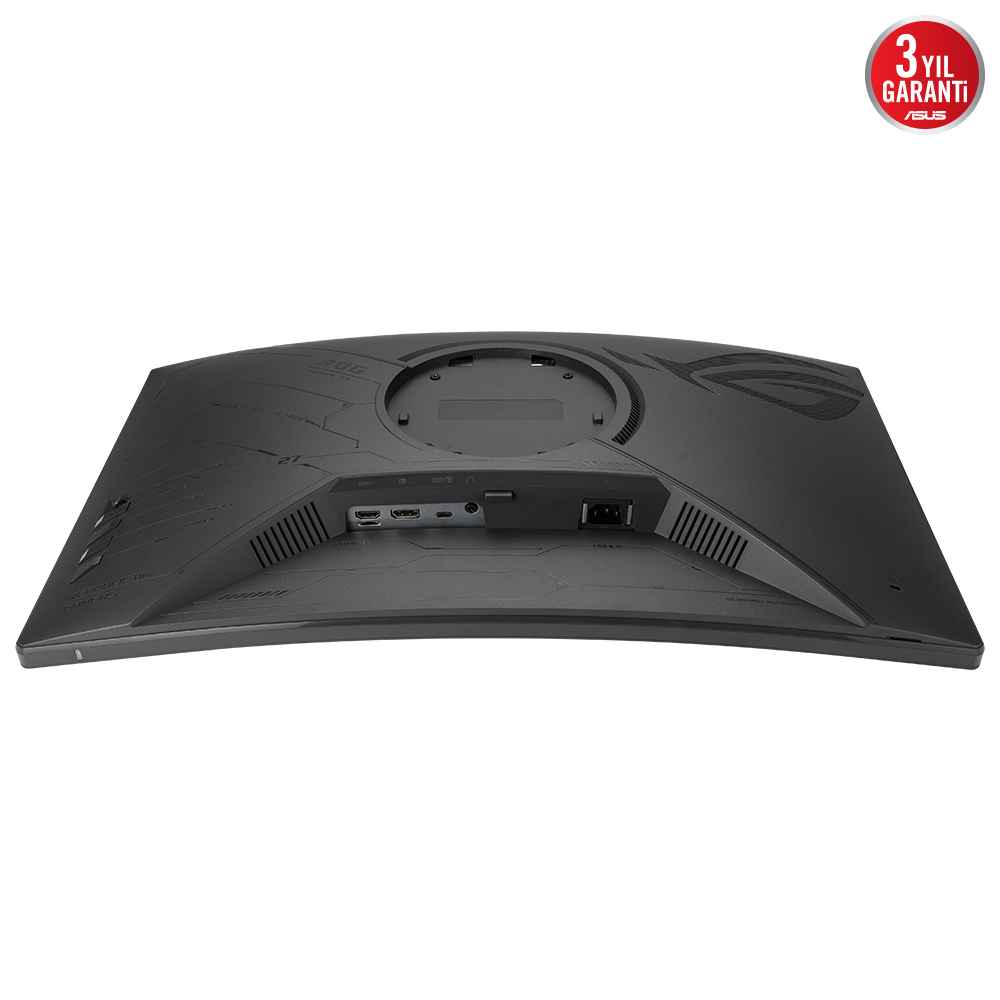 Asus Rog Strix XG27WCS 27’’ 1Ms 180Hz QHD 2560x1440 Dp/Hdmı/Type-c Vesa Pivot Ips Led Gaming Monitör