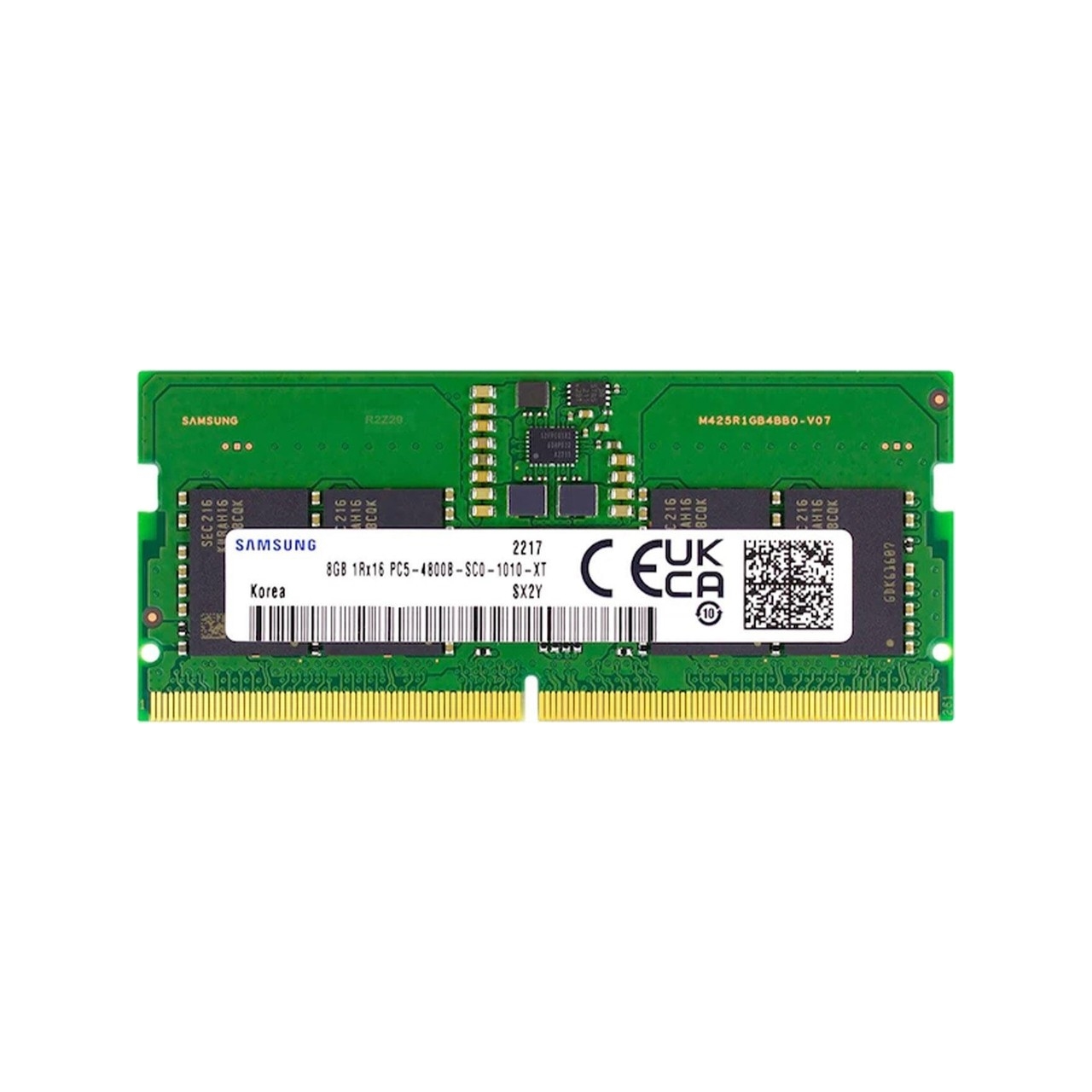 Samsung 8 Gb 4800Mhz Ddr5 Notebook Ram M425R1GB4BB0-CQK0L