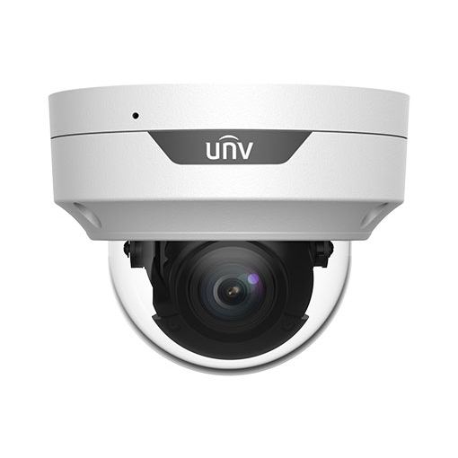 Uniview IPC3514LE-ADF28K-WP Colorhunter With Wise-ISP 4mp 2.8mm H.265 IP67/IK10 Dahili Ses IP Dome Kamera