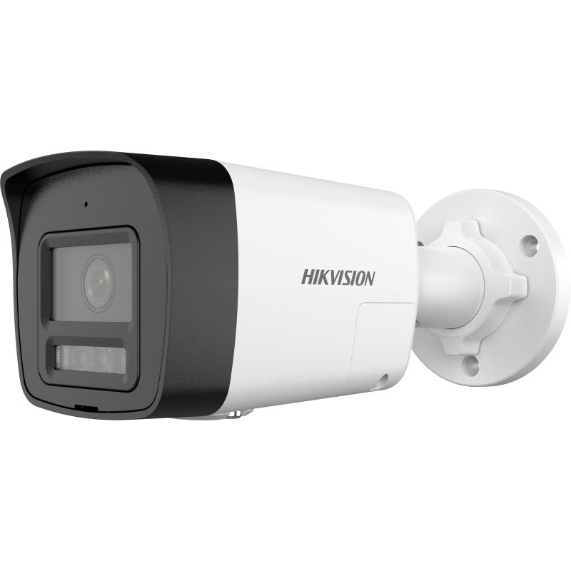Hikvision DS-2CD1083G2-LIUF/SL 8 mp 2.8mm 30mt Smart Hybrid Light IP67 H265+ IR Bullet IP Kamera