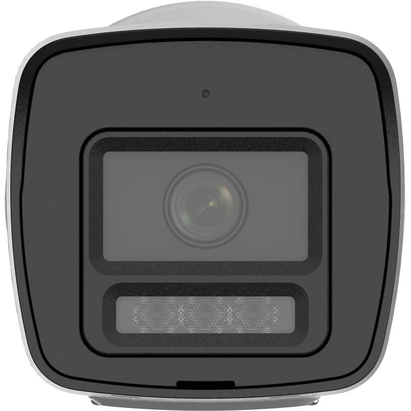 Hikvision DS-2CD1083G2-LIUF/SL 8 mp 2.8mm 30mt Smart Hybrid Light IP67 H265+ IR Bullet IP Kamera