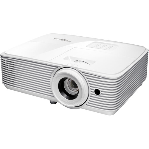 Optoma EH401 4000AL 1920x1080 15000S Hdmı 22000:1 Siyah DLP Projeksiyon