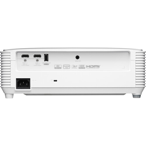 Optoma EH401 4000AL 1920x1080 15000S Hdmı 22000:1 Siyah DLP Projeksiyon