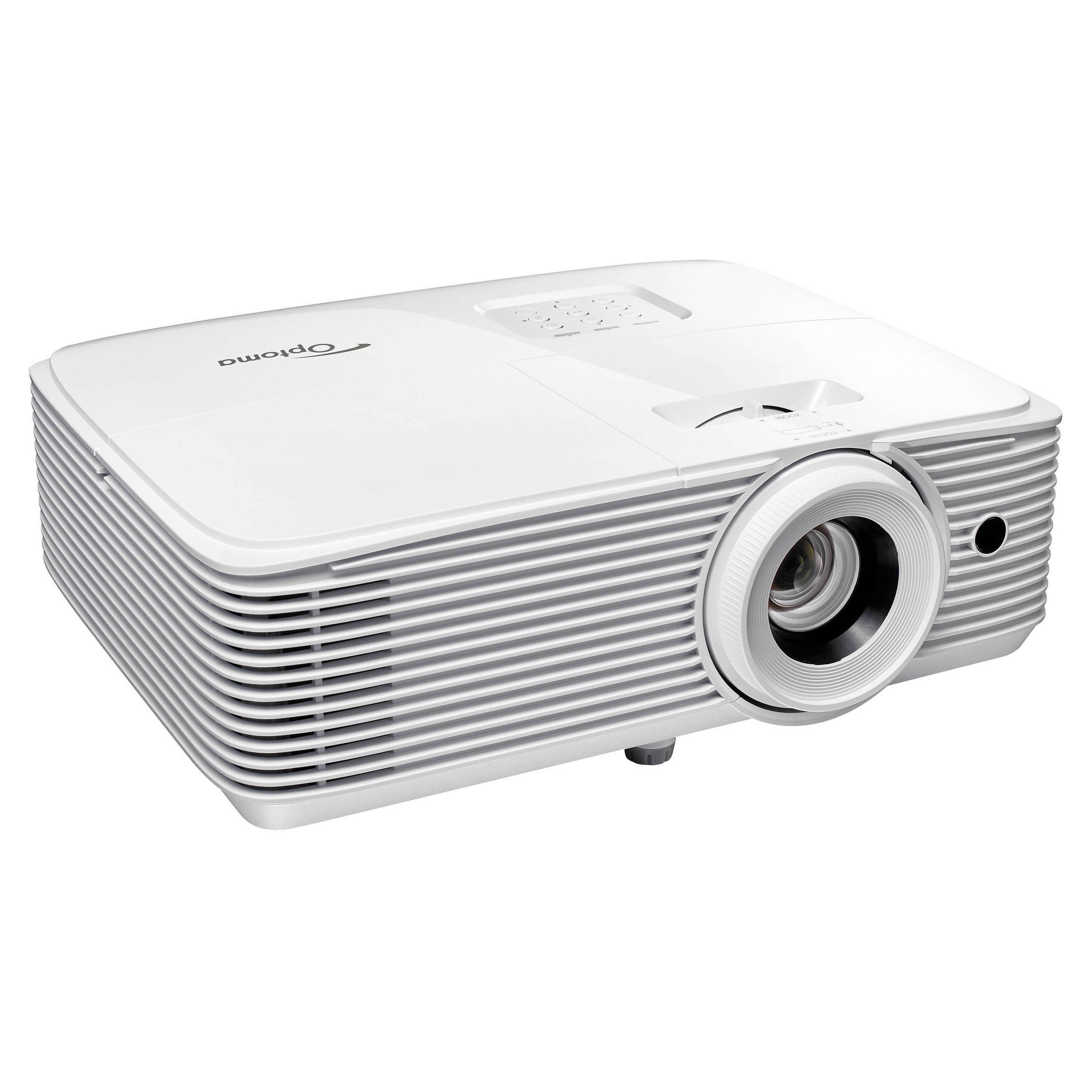 Optoma EH401 4000AL 1920x1080 15000S Hdmı 22000:1 Siyah DLP Projeksiyon