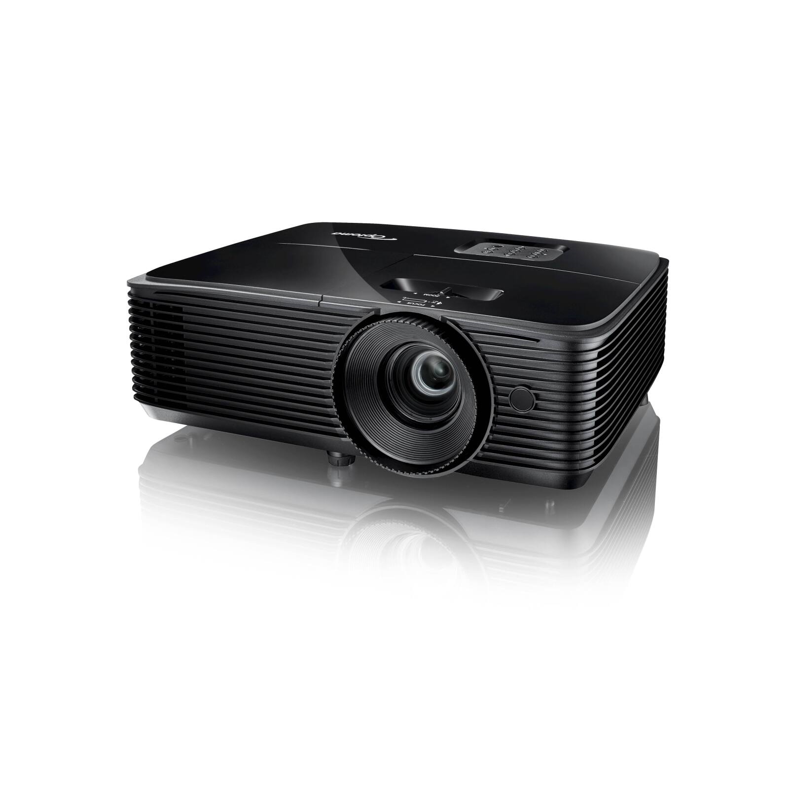 Optoma X400LVE 4000Al 1024x768 15000S Hdmı/Vga/Usb 25000:1 Siyah Dlp Projeksiyon