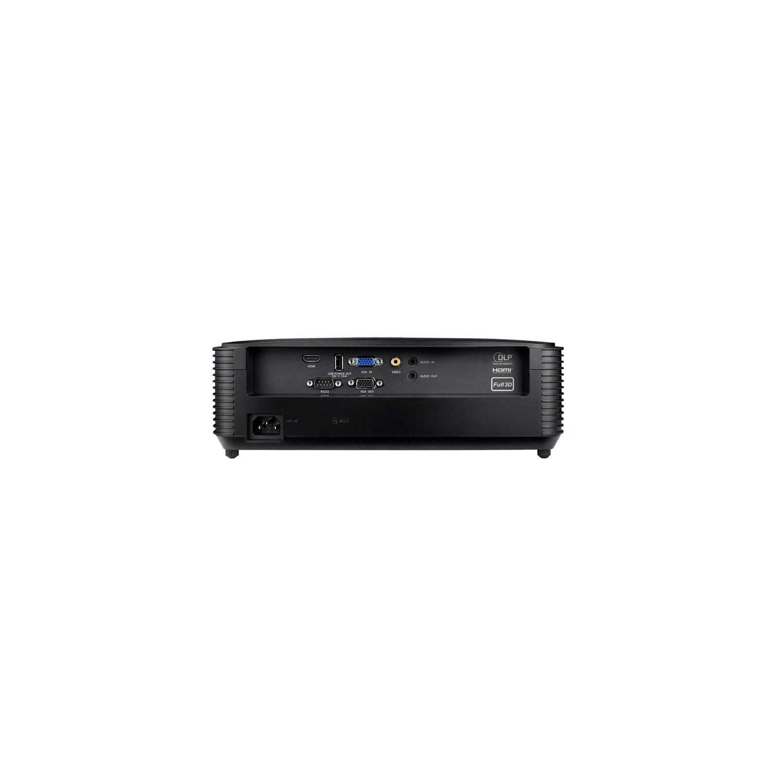 Optoma X400LVE 4000Al 1024x768 15000S Hdmı/Vga/Usb 25000:1 Siyah Dlp Projeksiyon