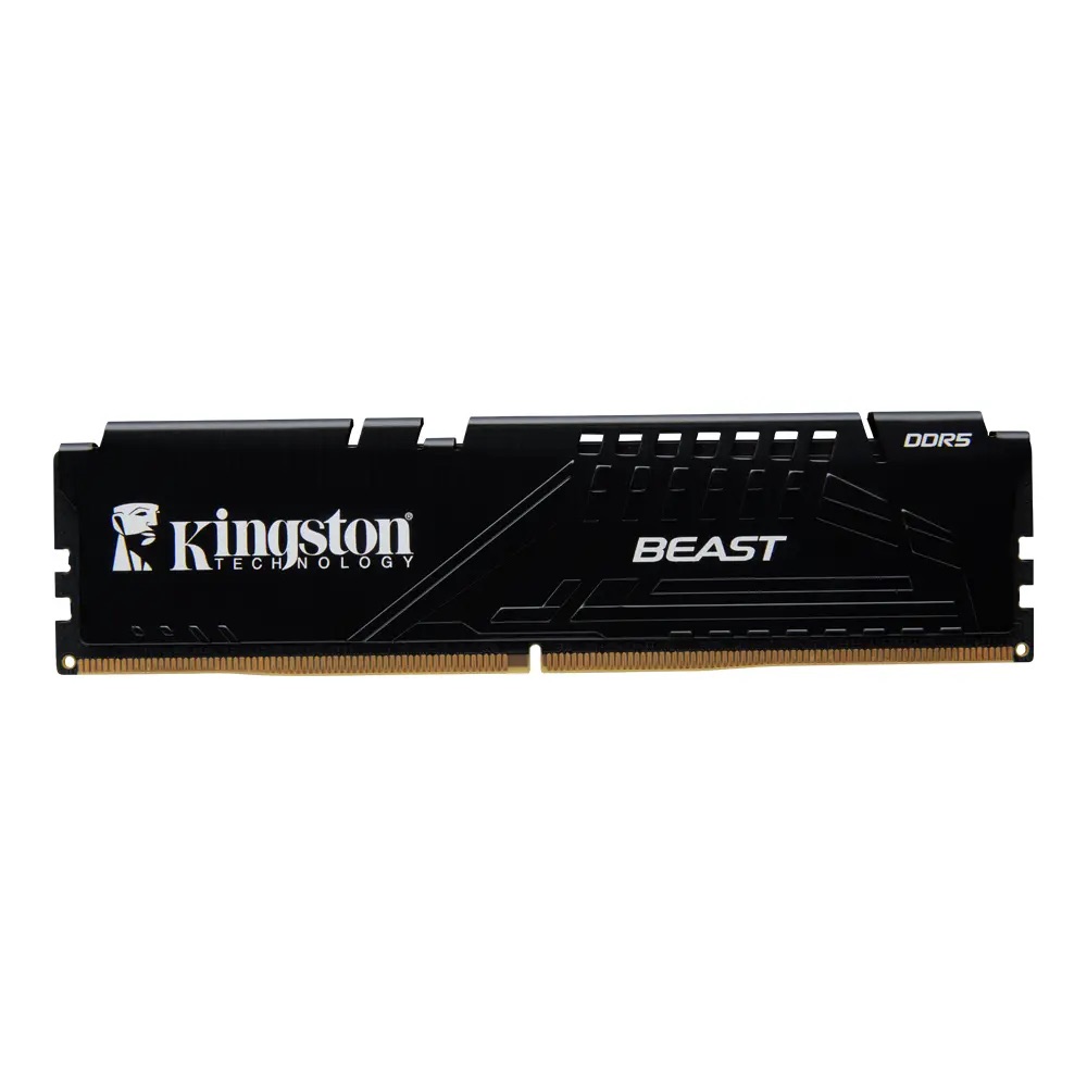 Kingston Beast 16Gb 5600MHz Ddr5 Pc Ram KF556C36BBE-16TR