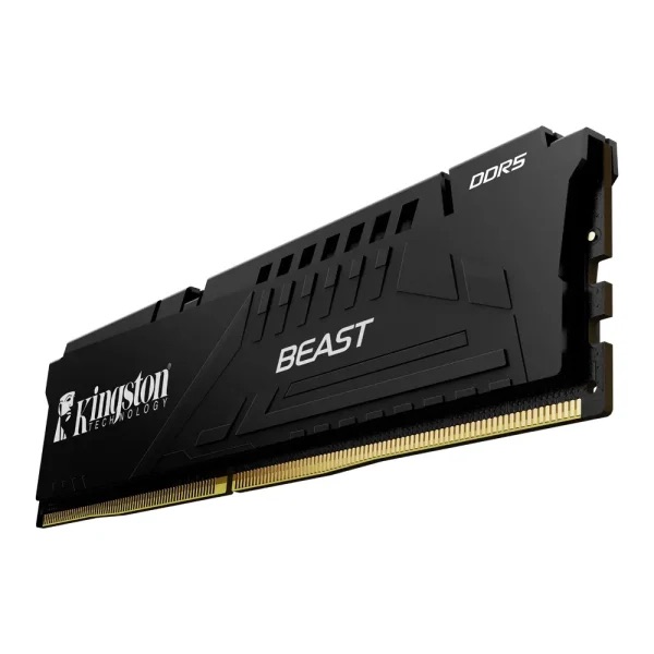 Kingston Beast 16Gb 5600MHz Ddr5 Pc Ram KF556C36BBE-16TR