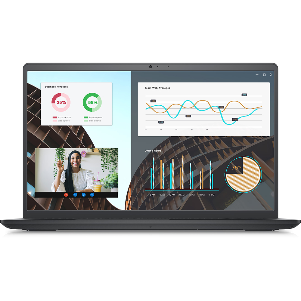 Dell Vostro 3530 N1605PVNB3530U i7-1355U 16Gb 512Gb Ssd 15.6’’ 120Hz Freedos Notebook