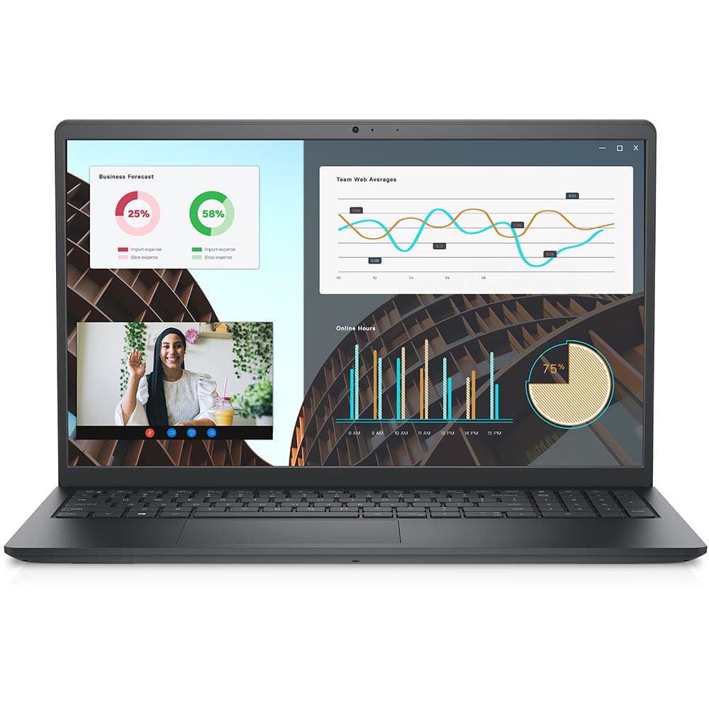 Dell Vostro 3530 N1605PVNB3530U i7-1355U 16Gb 512Gb Ssd 15.6’’ 120Hz Freedos Notebook